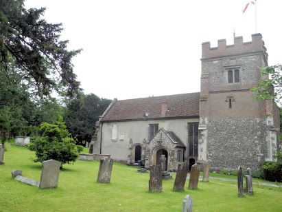 St Mary's Church Harefield